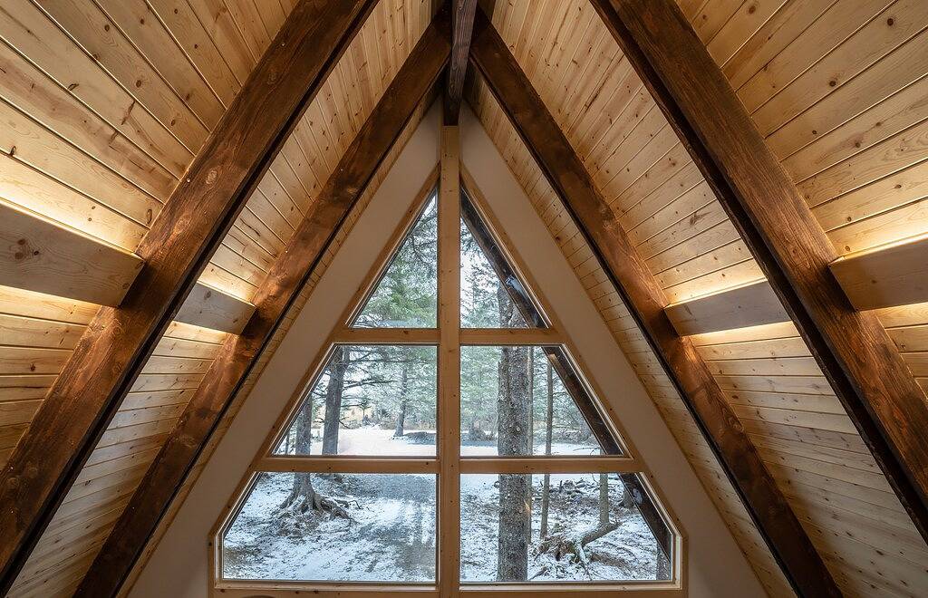 Blockhütte für 6 Personen in Kenai Fjords Nationalpark, Alaska