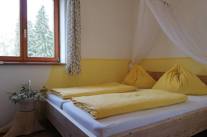 Ganze Wohnung, Apartment/2 Schlafräume/Dusche, Wc - Berger Christine vlg. Koch in Murau, Murau (Kreischberg)