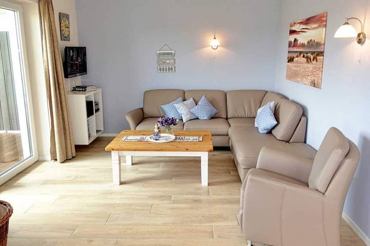 Agriturismo für 6 Personen, mit Garten in Pommerby - 3