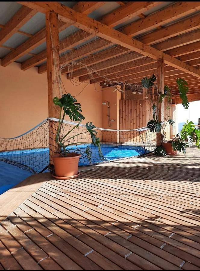 Villa mit pool für 6 Personen, mit Garten und Ausblick sowie Sauna und Pool in Slowenien - 2