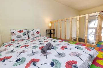 BnB für 2 Personen in Budapest