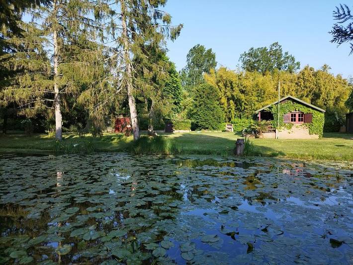 Gîte pour 3 personnes, avec jardin à Courcemont - 4