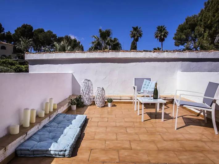 Villa für 7 Personen, mit Garten und Pool in Dénia - 3