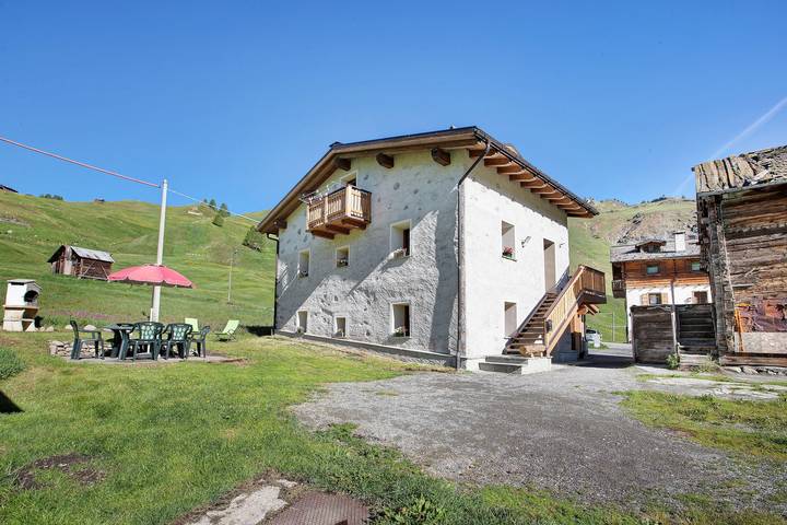 Ferienwohnung für 3 Personen, mit Garten, mit Haustier in Livigno - 3