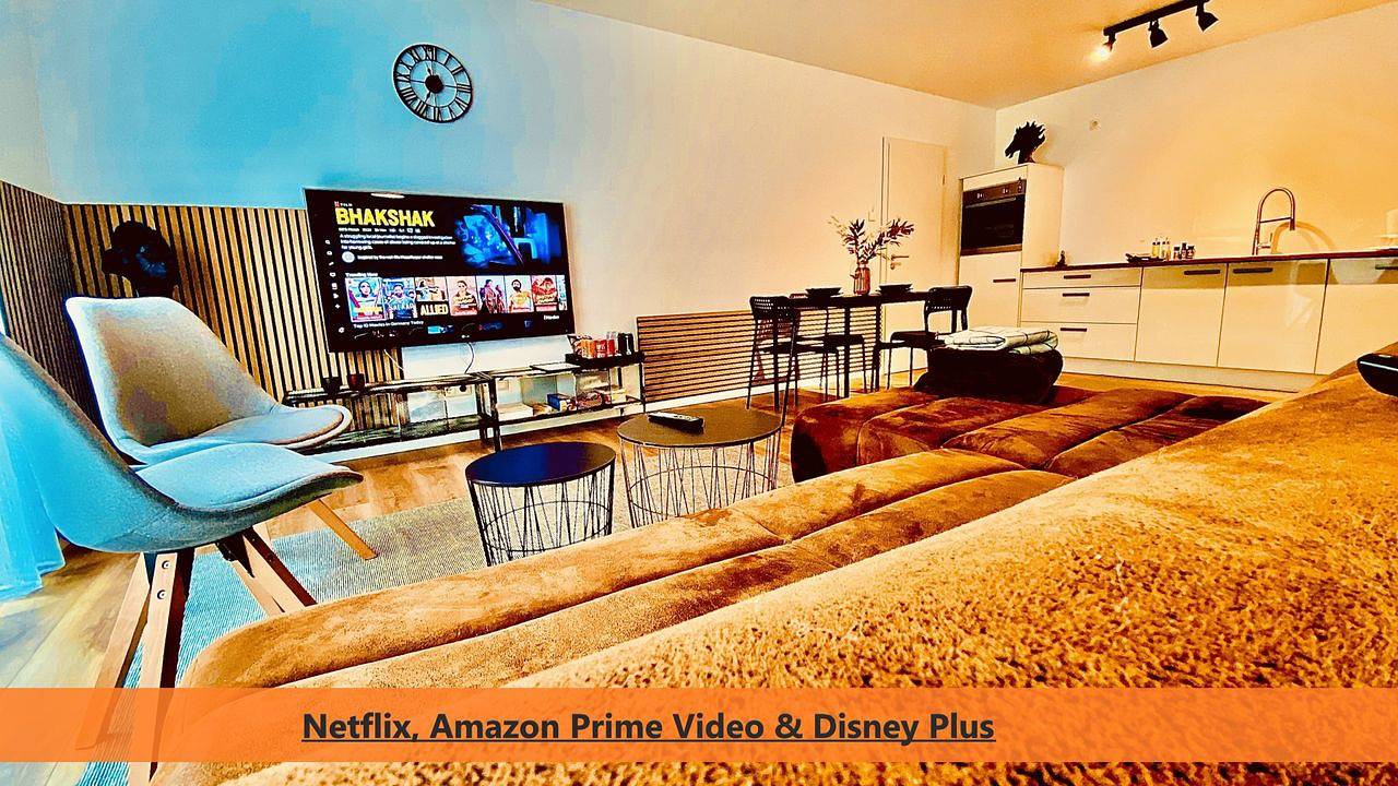 Ganze Ferienwohnung, Ferienwohnung für 6 Personen (76 m²) in Montabaur in Montabaur, Lahn-Taunus