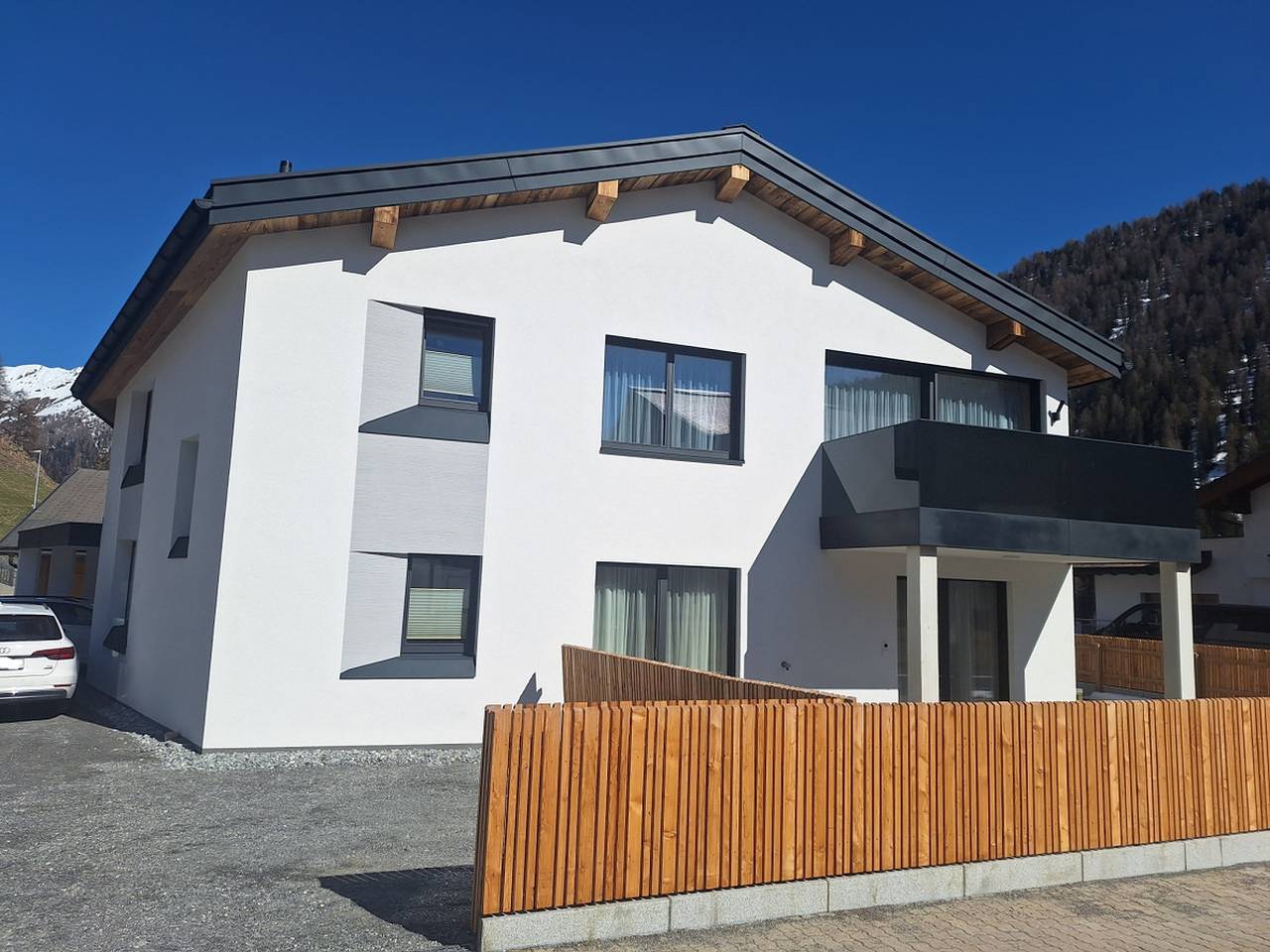 Gästezimmer für 2 Personen in Samnaun, Unterengadin