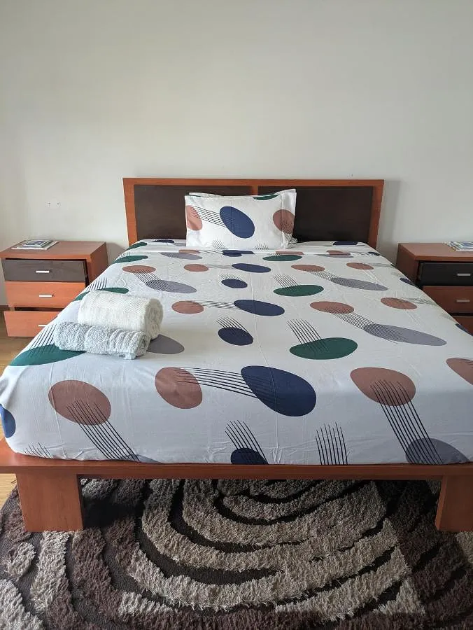 Apartamento de vacaciones para 2 personas, con vistas además de terraza y jardín - 1