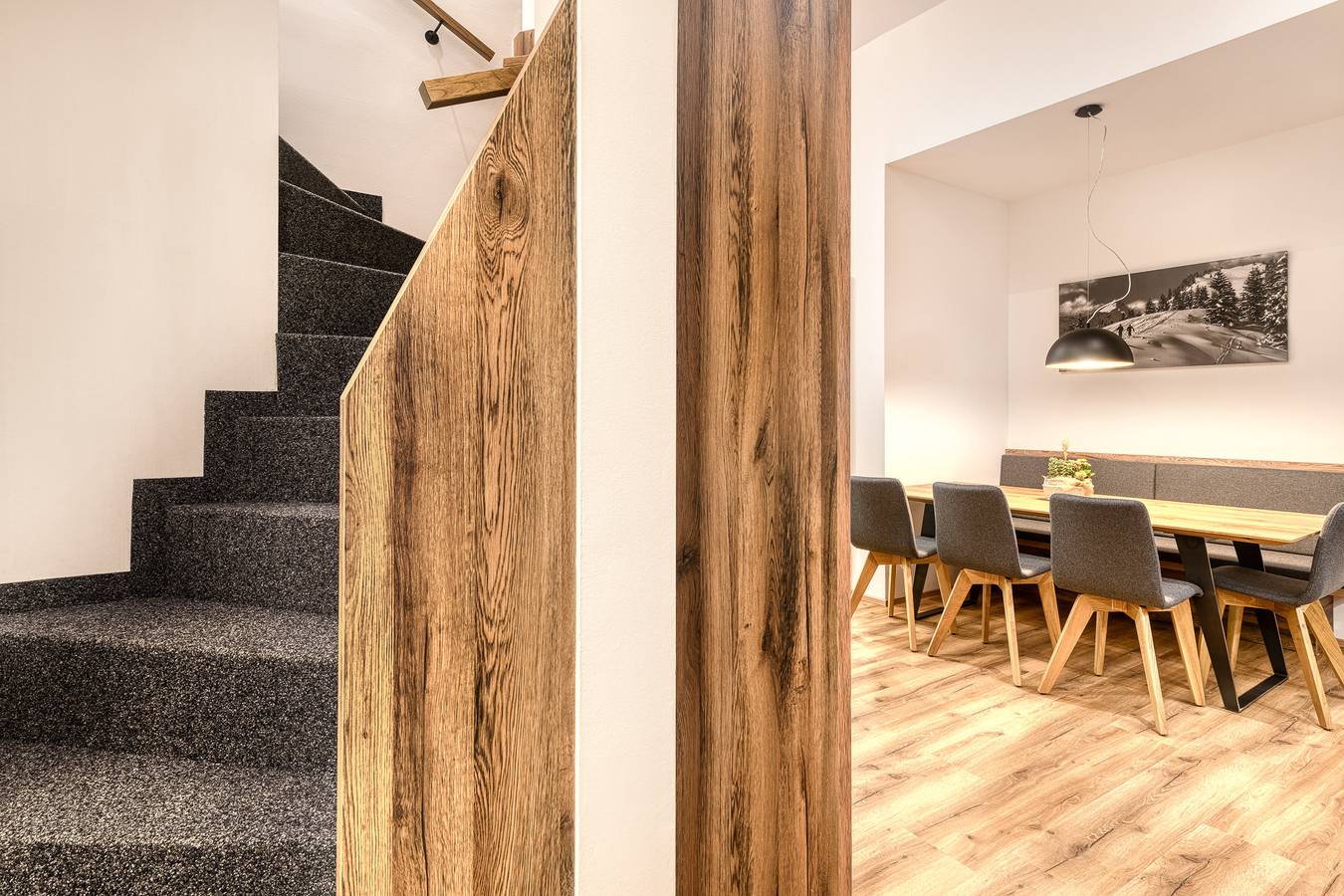 Apartamento inteiro, Brandnerhus Nr. 21 - Balkon 4-Zimmer Ferienwohnung in Rätikon mountain range, Brand