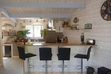 Gîte pour 2 personnes, avec terrasse à Le Bois-Plage-en-Ré