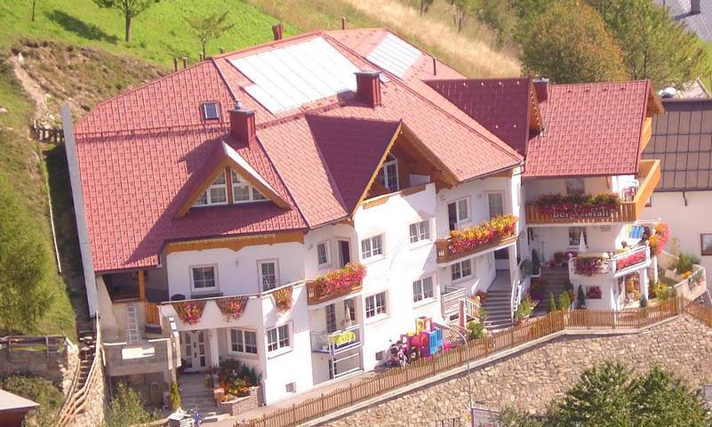 Ferienwohnung für 3 Personen, kinderfreundlich in Kappl - 3