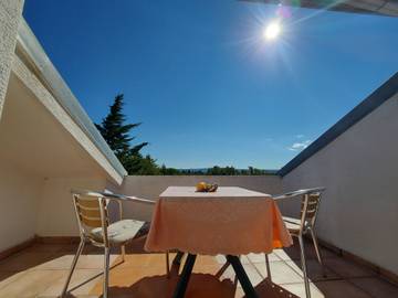 Apartament Wakacyjny dla 4 osoby w Jadranovo, Żupania primorsko-gorska, Zdjęcie 1