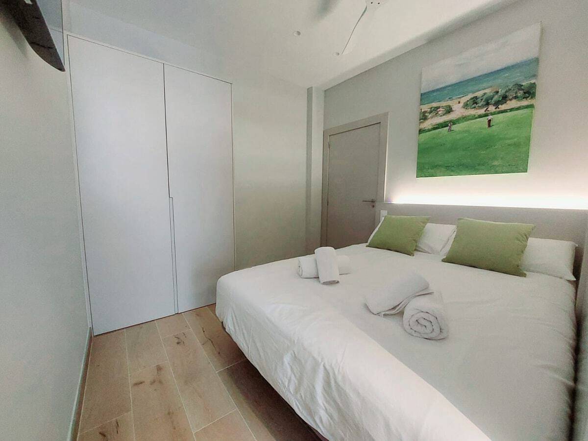 Appartement entier, District Key- Fitness & Spa, Suite Atalanta in Benimaclet, Valence (Espagne)
