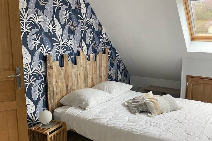 Location de vacances pour 6 personnes dans Loguivy de la Mer - 2