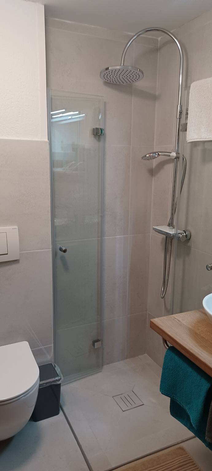 Ferienwohnung für 2 Personen, mit Garten und Balkon in Naturpark Obere Donau - 4