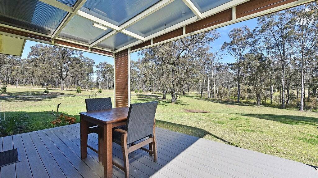 Ironbark Hill Villa 1 in Pokolbin, Hunter Valley