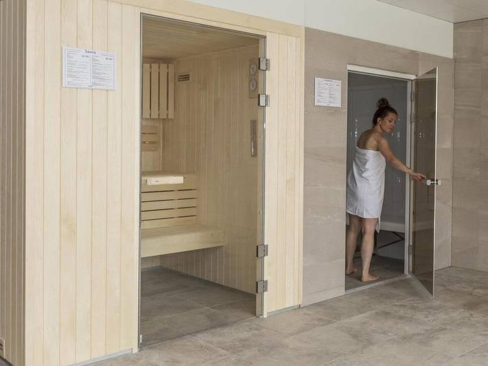 Camping pour 2 personnes, avec sauna et terrasse, animaux acceptés - 1