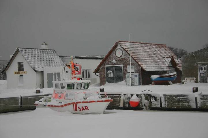 Ferienwohnung für 3 Personen, mit Garten in Vitte - 3
