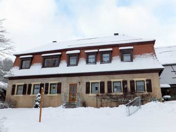 Bauernhof für 4 Personen, mit Garten, kinderfreundlich in Franken