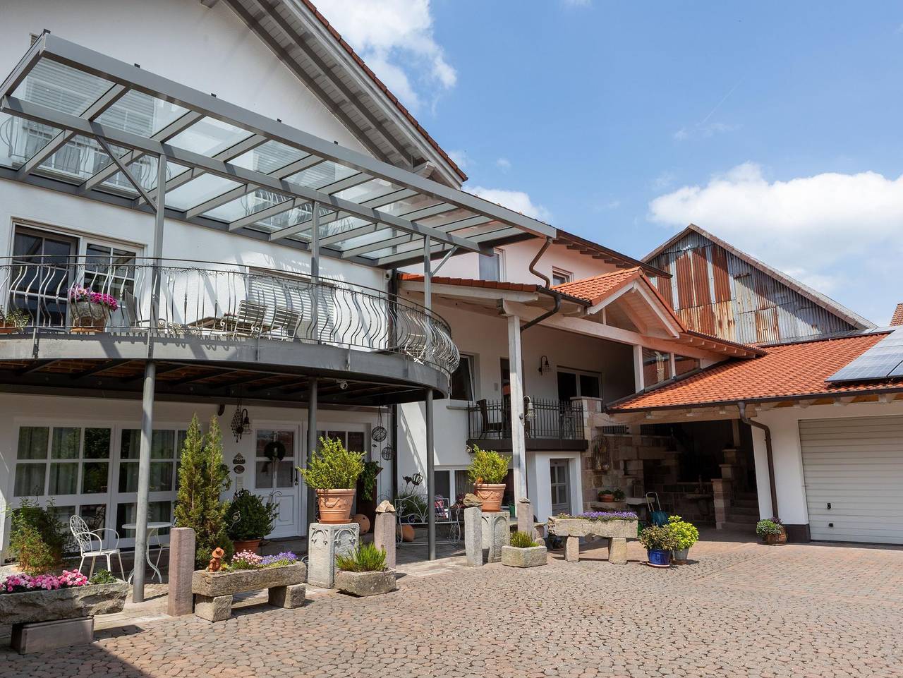 Ganze Ferienwohnung, Ferienwohnung Reesberg-Stube in Gersfeld, Rhön-Hessen