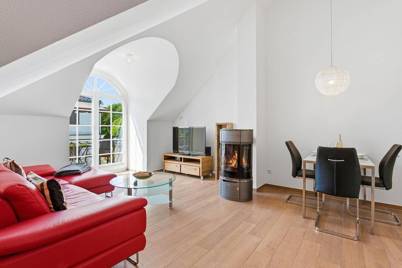 Ferienwohnung in Zingst für 3 Personen in Zingst