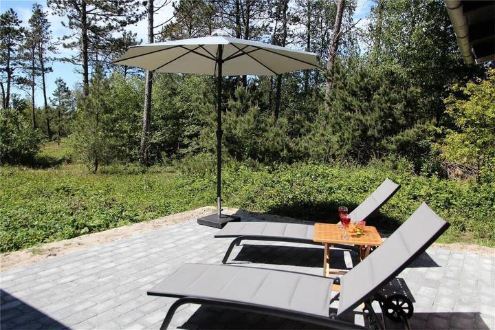 Ferienhaus für 6 Personen, mit Sauna und Terrasse in Dänemark - 2