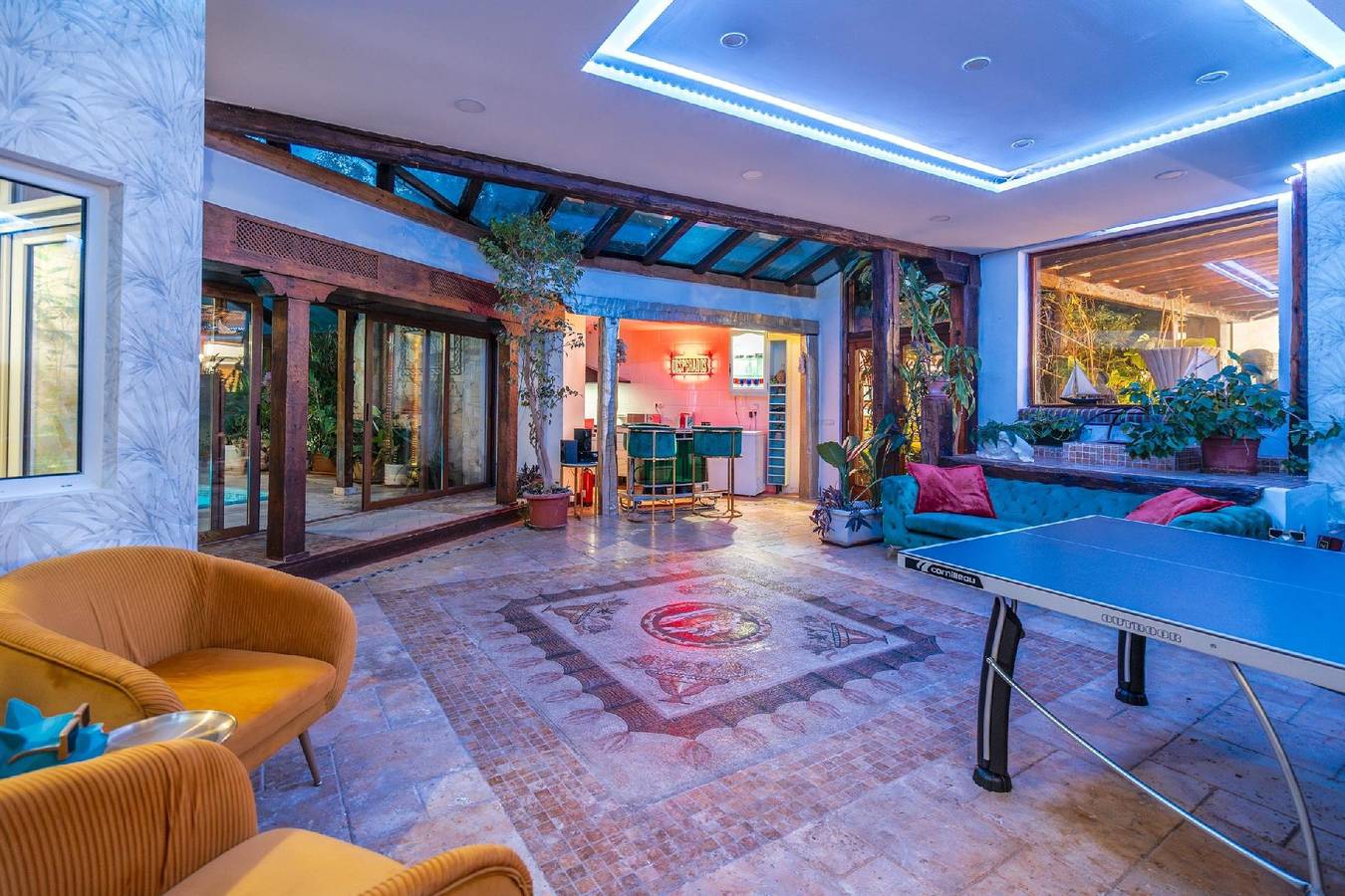 5-Suite Madrid Villa Oasis, Piscina-Spa, Gym, Club in Las Rozas, Provincia de Madrid