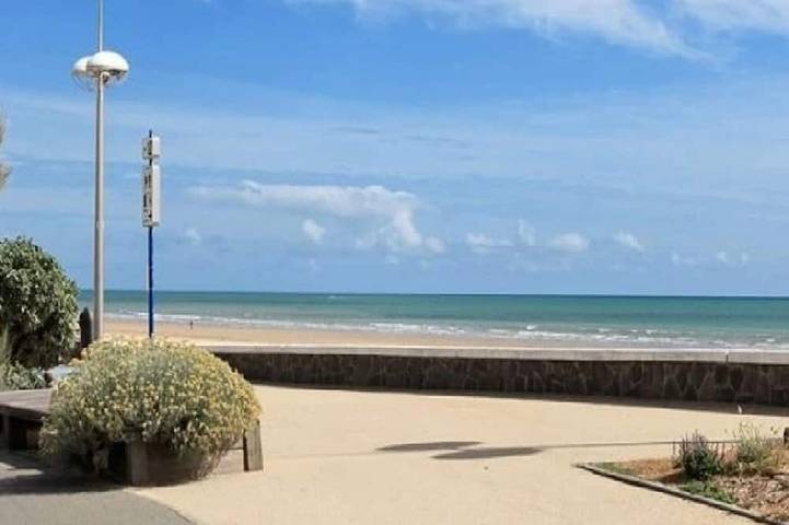 Camping pour 4 personnes à Saint-Jean-de-Monts