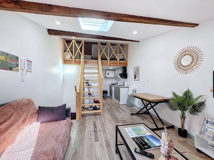 Gîte pour 4 personnes à Royat - 3