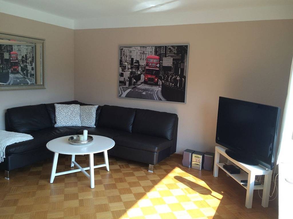 Ferienwohnung mit 3 Schlafzimmer in Seedorf (Schaalsee), Naturpark Lauenburgische Seen