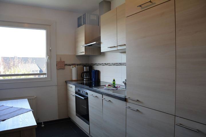 Ferienwohnung für 4 Personen, mit Balkon und Terrasse sowie Garten in Wittdün - 4