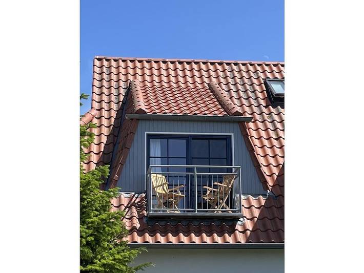 Ferienhaus für 4 Personen, mit Balkon auf Hiddensee - 2