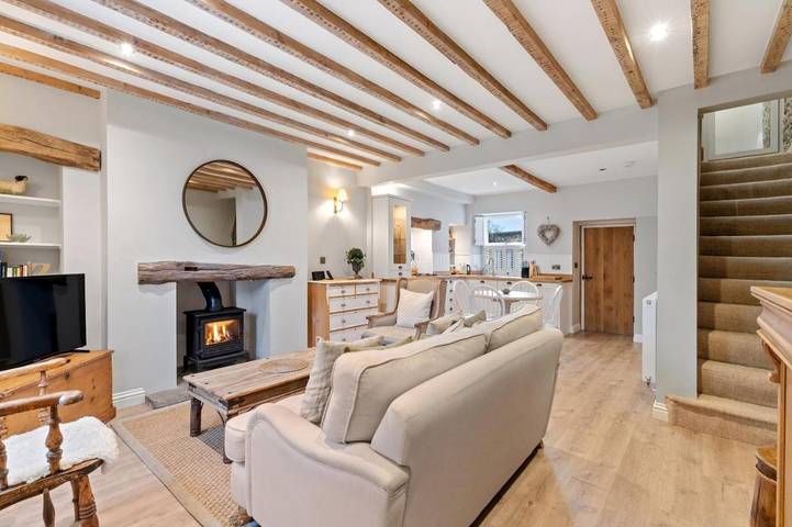 Holiday rental for 5 people, with Terrace in Gargrave