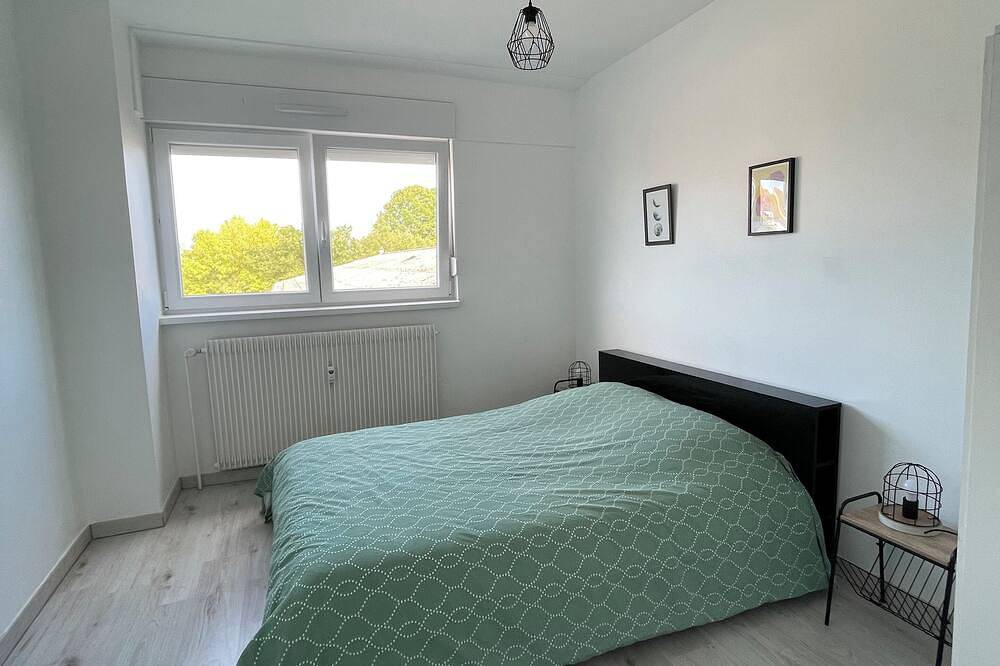 Entire apartment, At Mégane and Anthony's in Entzheim in Entzheim, Strasbourg region