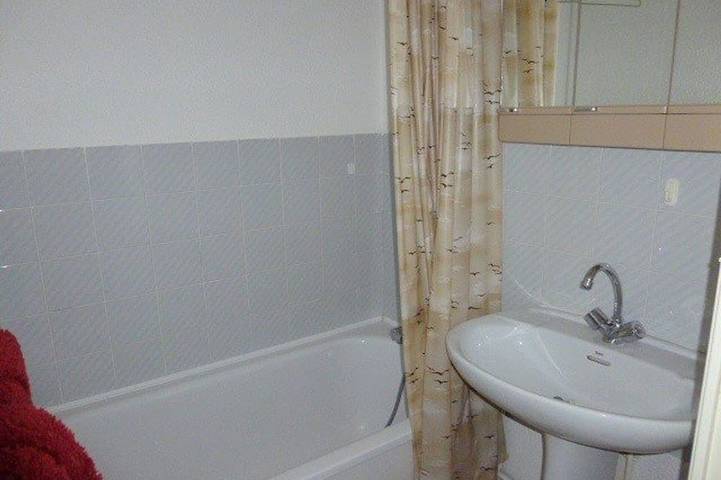 Appartement entier, Studio 4 pers, proche pistes avec balcon et parking in La Pierre Saint-Martin, Arette