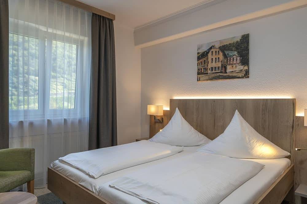 Doppelzimmer Standard - Moselhotel Zur Traube in Löf, Osteifel
