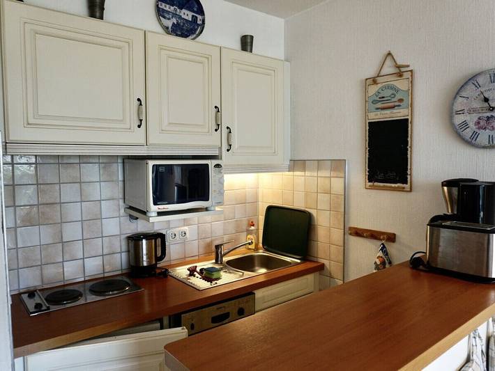 Ferienwohnung mit 1 Schlafzimmer in Wenningstedt, Sylt