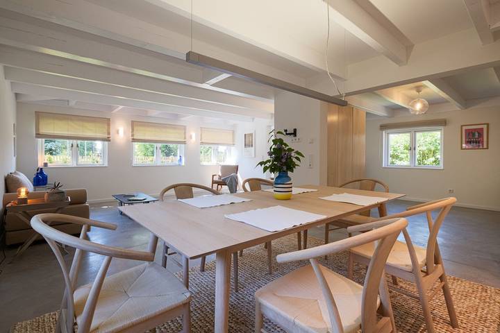 Ferienhaus für 2 Personen, mit Terrasse und Garten in Schobüll - 4