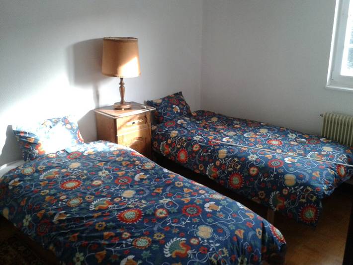 Gîte pour 4 personnes, avec jardin ainsi que piscine et terrasse dans Parc naturel régional des Vosges du Nord - 4