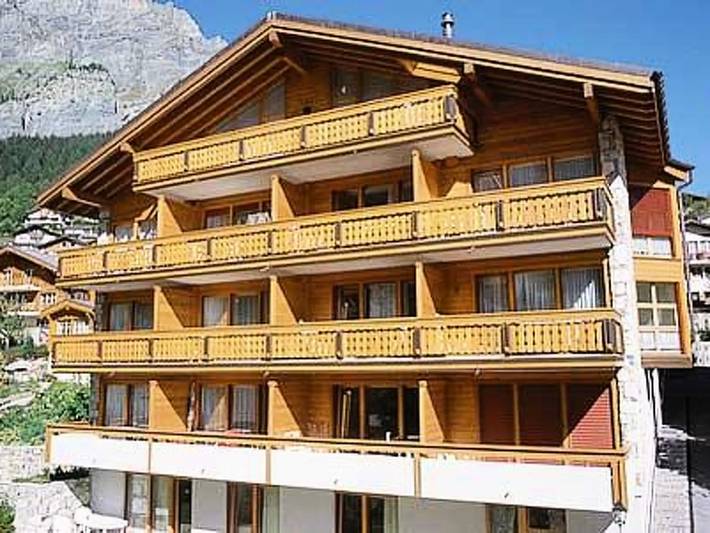 Ferienwohnung für 2 Personen, mit Balkon - 1