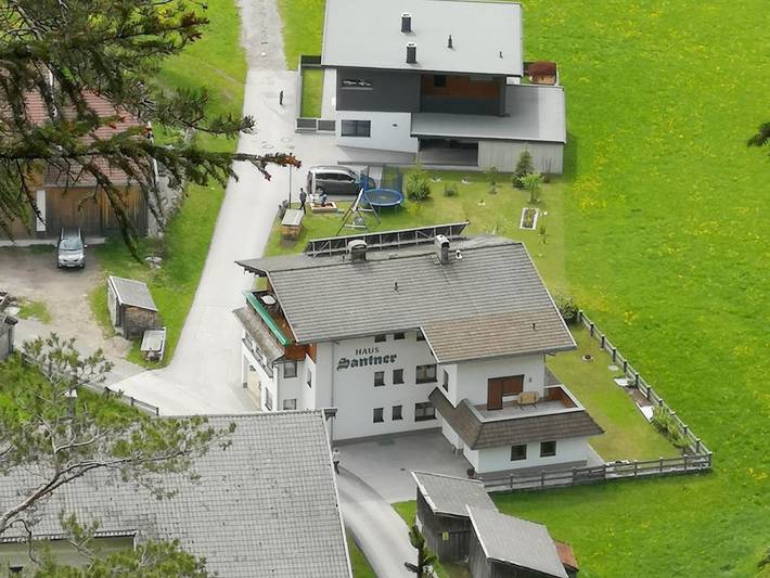 Ferienwohnung für 2 Personen, mit Garten in Eben am Achensee - 3