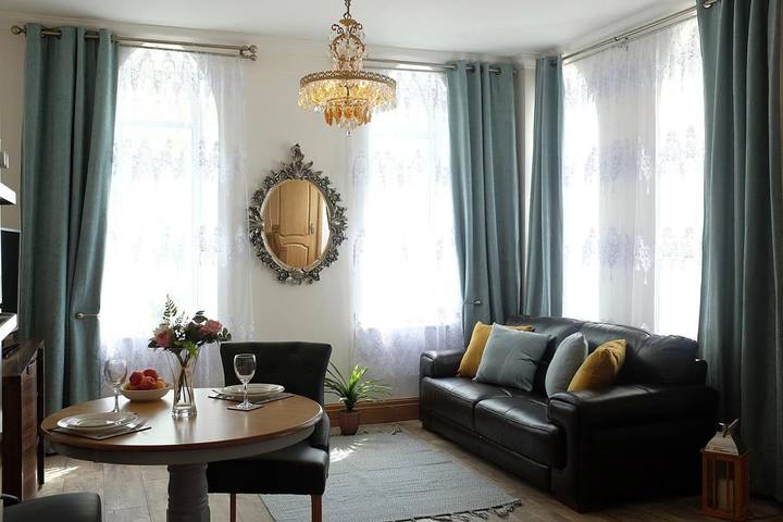 Location de vacances pour 2 personnes, avec jardin dans Île de Man - 4