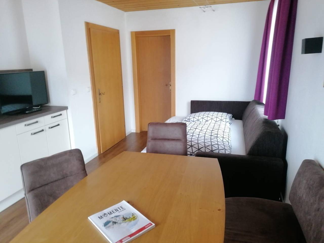 Bergidylle (3-5 Personen/1 Sz, 1 Wsr) in Flachau, Ski Amadé