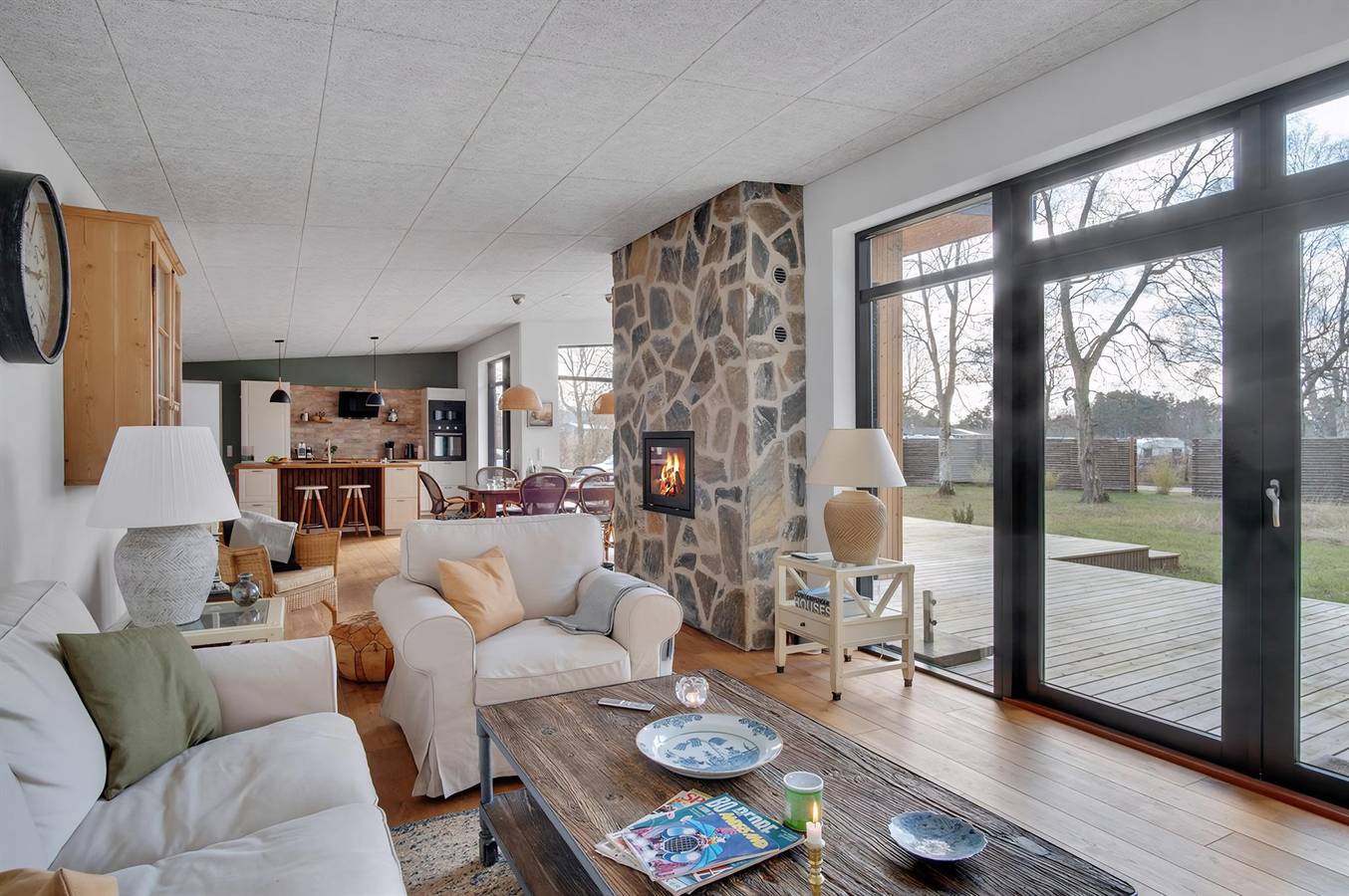 4 bedroom home in Nykøbing Sj in Nykøbing Sjælland, Nordwestseeland