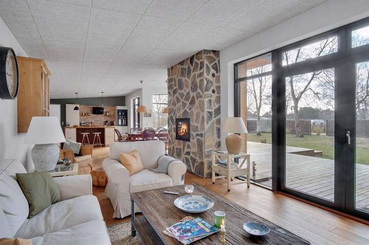 4 bedroom home in Nykøbing Sj in Nykøbing Sjælland, Nordwestseeland