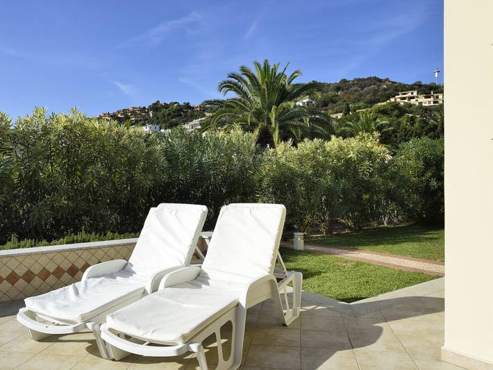 Villa pour 8 personnes, avec jardin à Costa Rei - 3