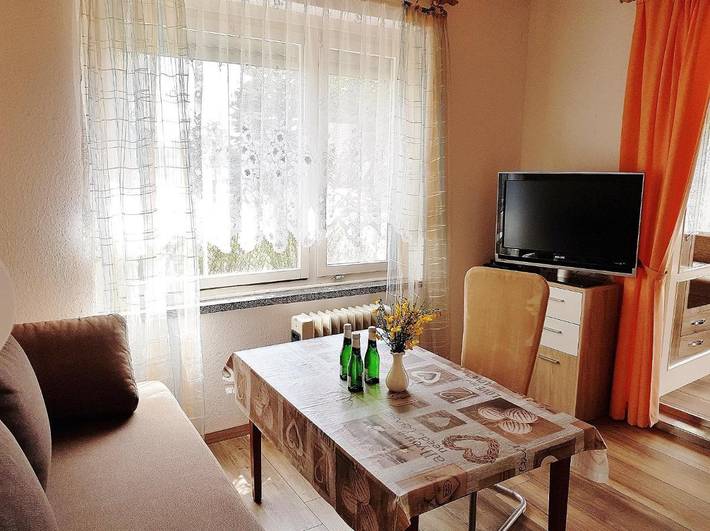 Ferienwohnung für 3 Personen, mit Garten in Lohsa - 2