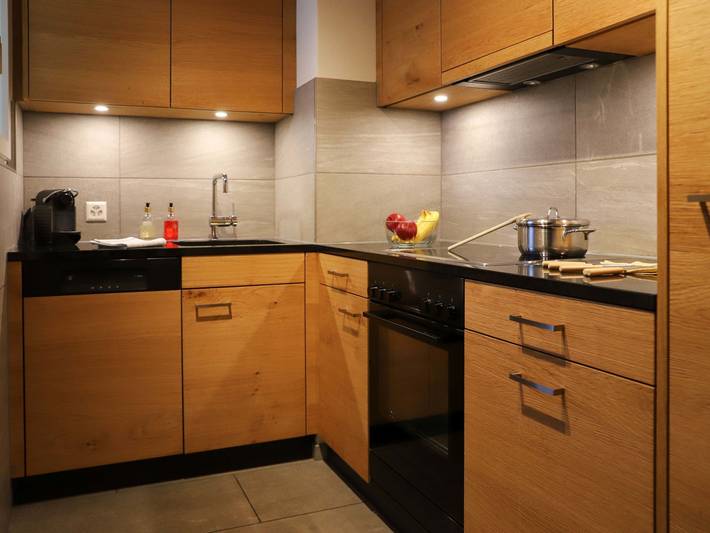 Ferienwohnung für 4 Personen, mit Garten in Davos - 2