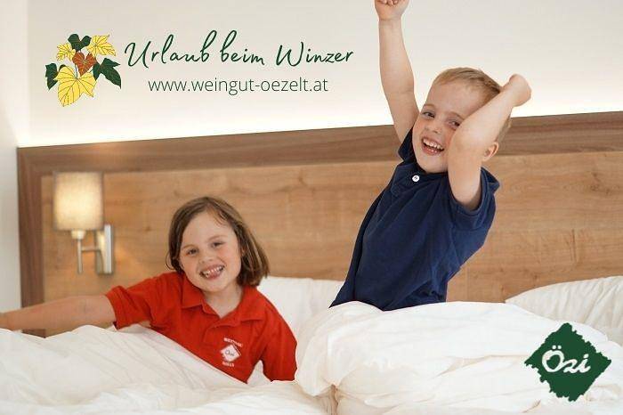Weingut Özelt - Doppelzimmer in Spitz an der Donau, Bezirk Krems an der Donau-Land