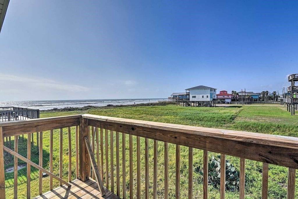 Schönes Haus mit spektakulärer Aussicht in Brazoria County