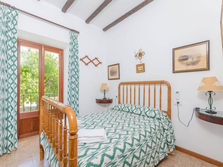 Finca für 12 Personen, mit Garten und Pool in Sencelles - 4